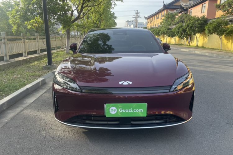 Used Chery Fengyun Fulwin A9L 2025 Model, Guanghui Four-Wheel Drive High-Energy Edition Exterior 2