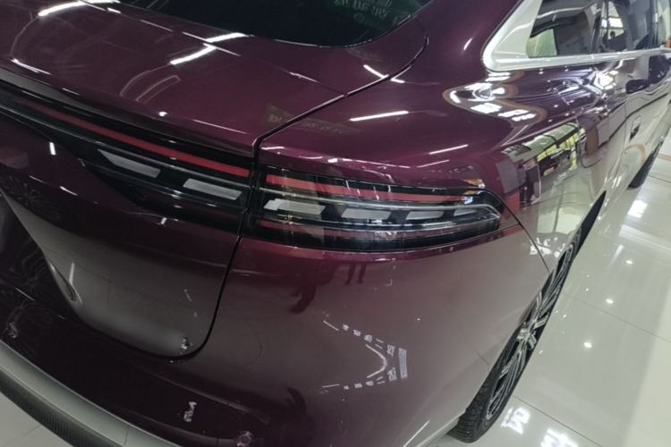 Used Chery Fengyun Fulwin A9L 2025 Model, Four-Wheel Drive High-Energy Peak Edition Exterior 3