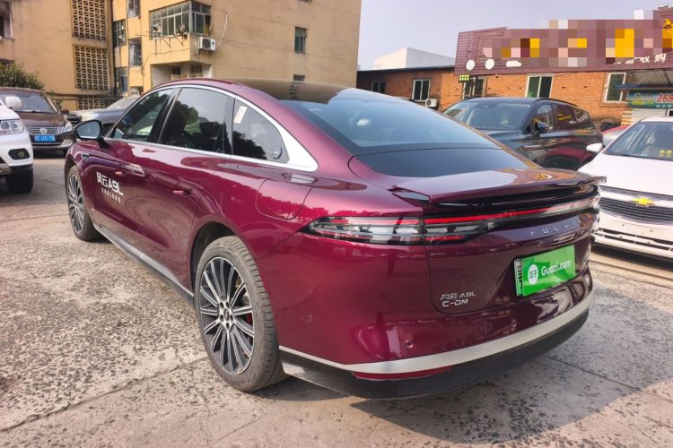 Used Chery Fengyun Fulwin A9L 2025 Model, Four-Wheel Drive High-Energy Peak Edition Exterior 3