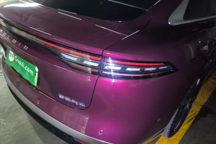 Used Chery Fengyun Fulwin A9L 2025 Model, Four-Wheel Drive High-Energy Peak Edition Exterior 3
