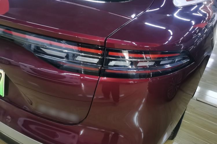 Used Chery Fengyun Fulwin A9L 2025 Model, Four-Wheel Drive High-Energy Peak Edition Exterior 3