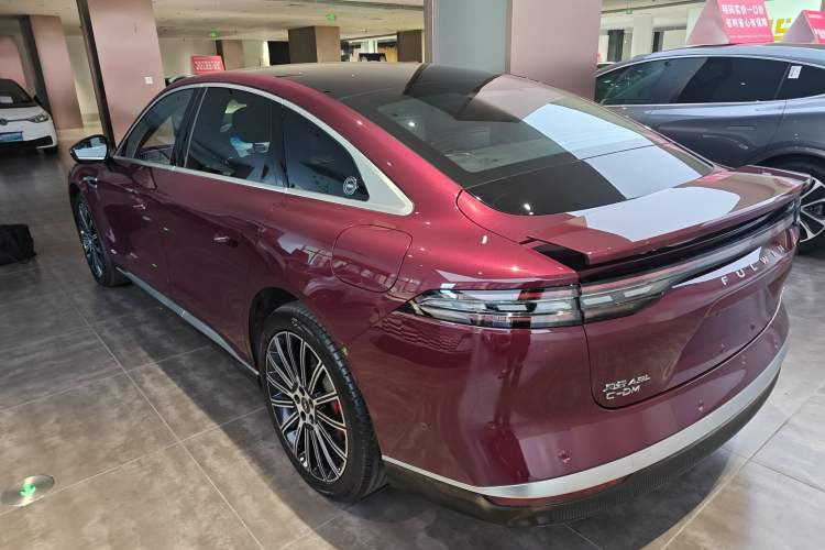 Used Chery Fengyun Fulwin A9L 2025 Model, Four-Wheel Drive High-Energy Peak Edition Exterior 3