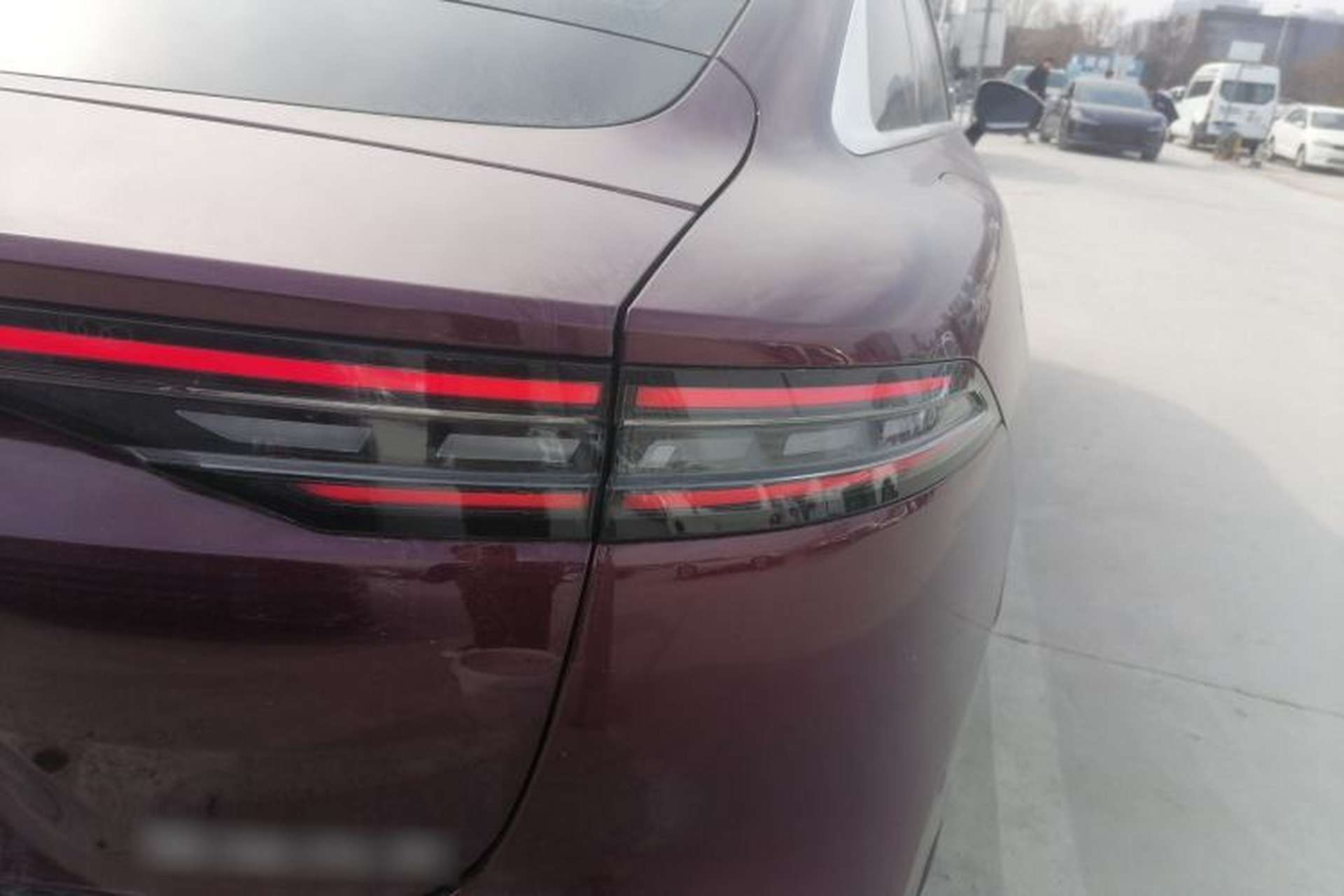 Used Chery Fengyun Fulwin A9L 2025 Model, Four-Wheel Drive High-Energy Peak Edition Exterior 3