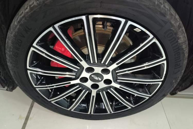 Used Chery Fengyun Fulwin A9L 2025 Model, Four-Wheel Drive High-Energy Peak Edition Exterior 4