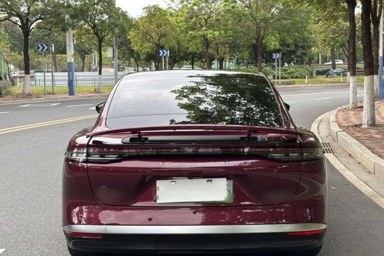 Used Chery Fengyun Fulwin A9L 2025 Model, Four-Wheel Drive High-Energy Peak Edition Exterior 4