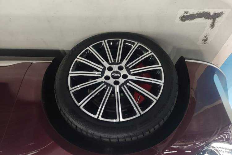 Used Chery Fengyun Fulwin A9L 2025 Model, 260 Ultra-Long Range Prestige Edition Exterior 4
