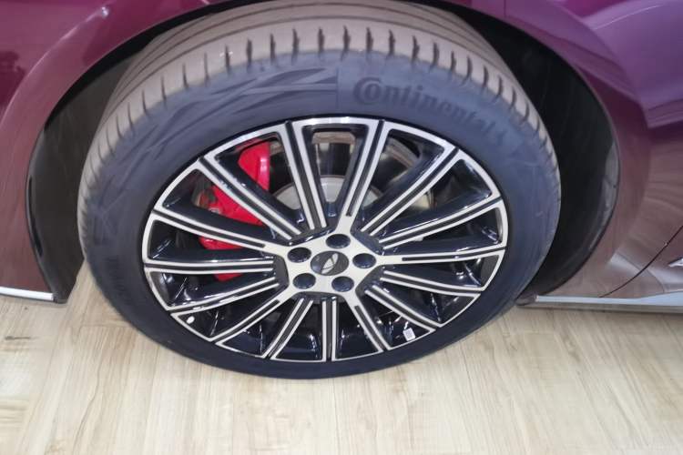 Used Chery Fengyun Fulwin A9L 2025 Model, Four-Wheel Drive High-Energy Peak Edition Exterior 4