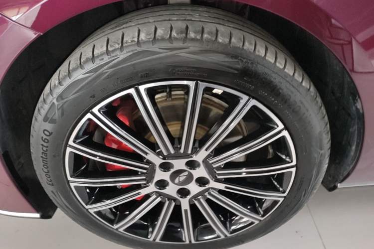 Used Chery Fengyun Fulwin A9L 2025 Model, Four-Wheel Drive High-Energy Peak Edition Exterior 4