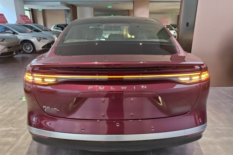 Used Chery Fengyun Fulwin A9L 2025 Model, Four-Wheel Drive High-Energy Peak Edition Exterior 4