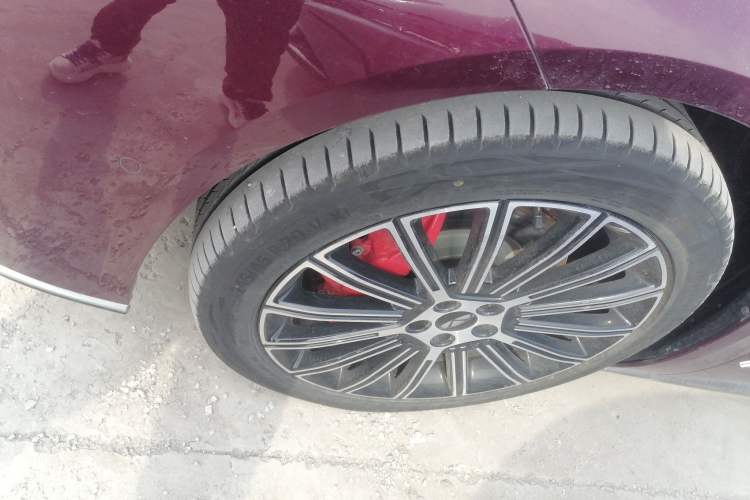 Used Chery Fengyun Fulwin A9L 2025 Model, Four-Wheel Drive High-Energy Peak Edition Exterior 4