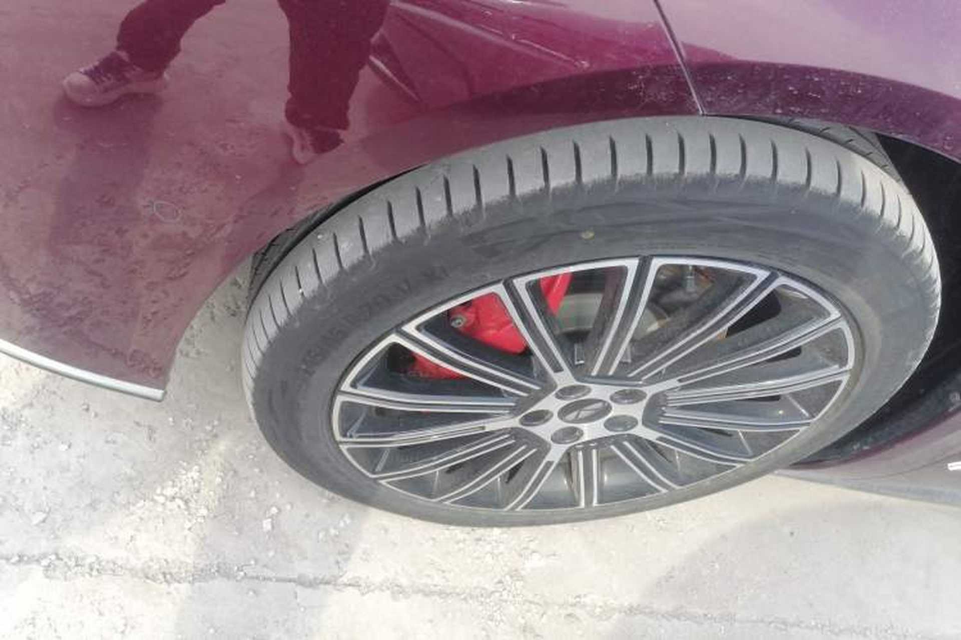 Used Chery Fengyun Fulwin A9L 2025 Model, Four-Wheel Drive High-Energy Peak Edition Exterior 4