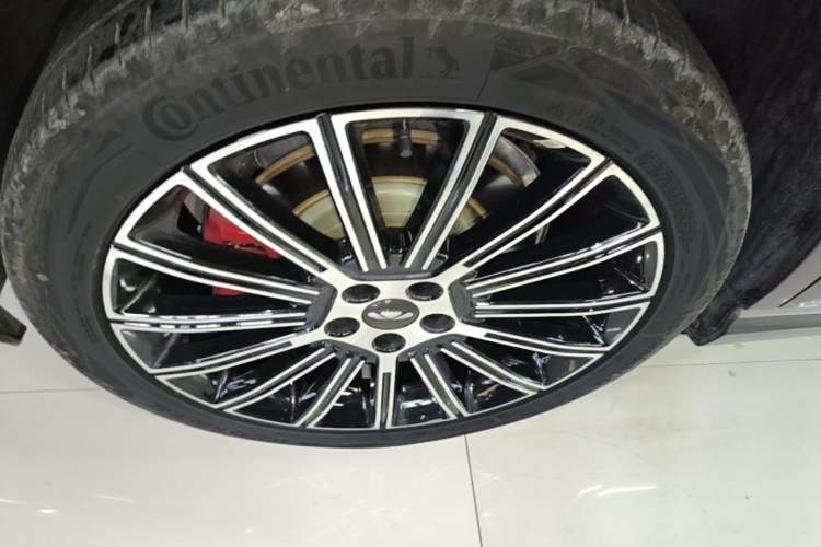 Used Chery Fengyun Fulwin A9L 2025 Model, Four-Wheel Drive High-Energy Peak Edition Exterior 5