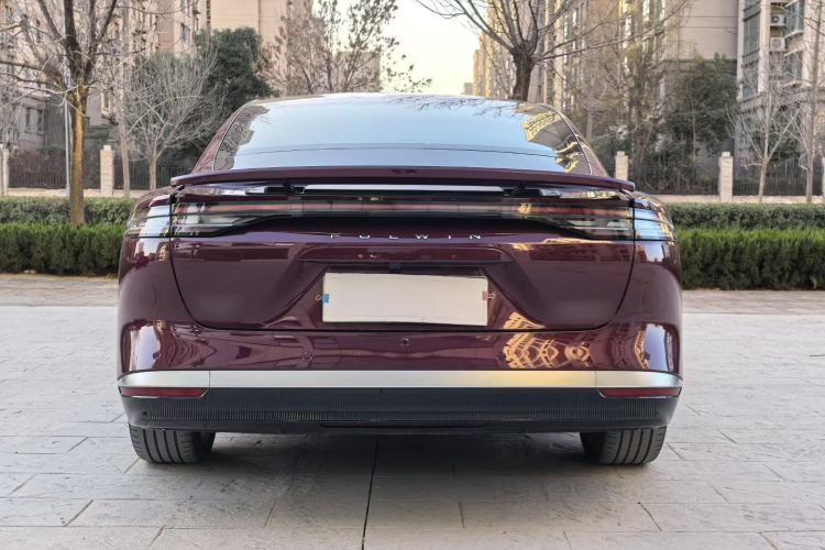 Used Chery Fengyun Fulwin A9L 2025 Model, Four-Wheel Drive High-Energy Peak Edition Exterior 5