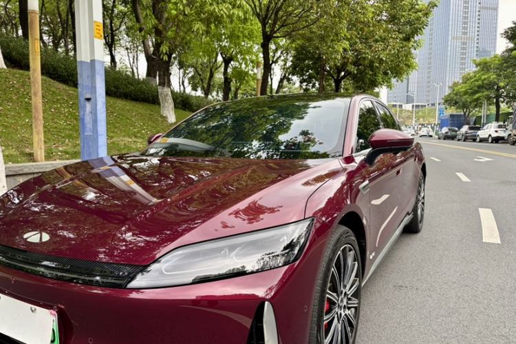 Used Chery Fengyun Fulwin A9L 2025 Model, Four-Wheel Drive High-Energy Peak Edition Exterior 5