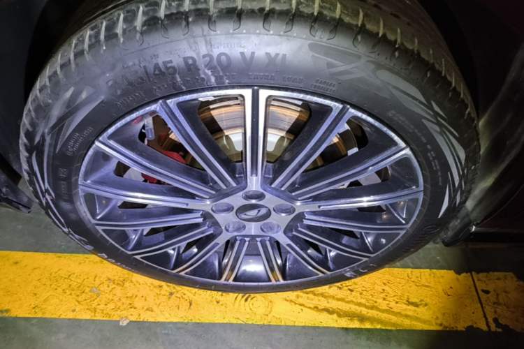 Used Chery Fengyun Fulwin A9L 2025 Model, Four-Wheel Drive High-Energy Peak Edition Exterior 5