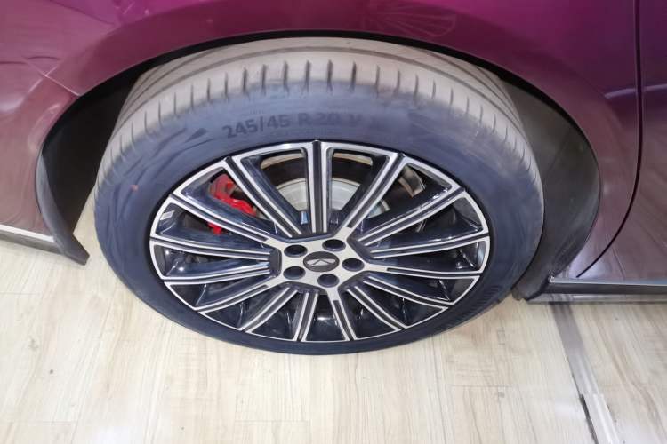 Used Chery Fengyun Fulwin A9L 2025 Model, Four-Wheel Drive High-Energy Peak Edition Exterior 5