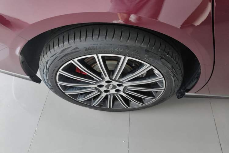 Used Chery Fengyun Fulwin A9L 2025 Model, Guanghui Four-Wheel Drive High-Energy Edition Exterior 5