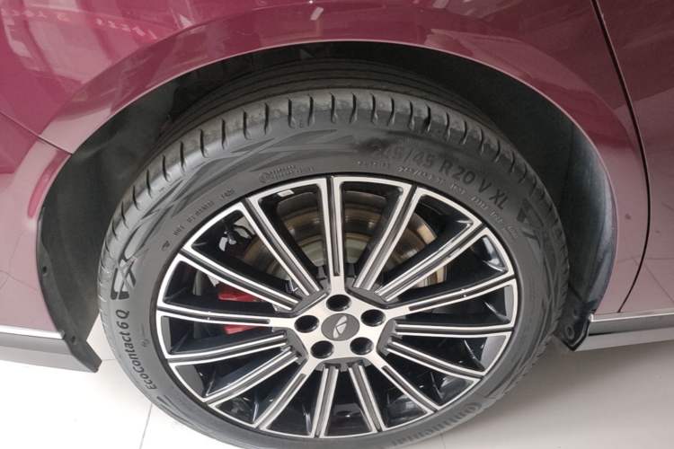 Used Chery Fengyun Fulwin A9L 2025 Model, Four-Wheel Drive High-Energy Peak Edition Exterior 5