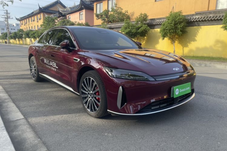 Used Chery Fengyun Fulwin A9L 2025 Model, Guanghui Four-Wheel Drive High-Energy Edition Exterior 5