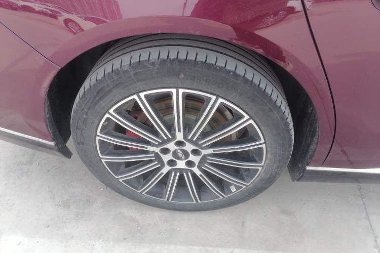 Used Chery Fengyun Fulwin A9L 2025 Model, Four-Wheel Drive High-Energy Peak Edition Exterior 5