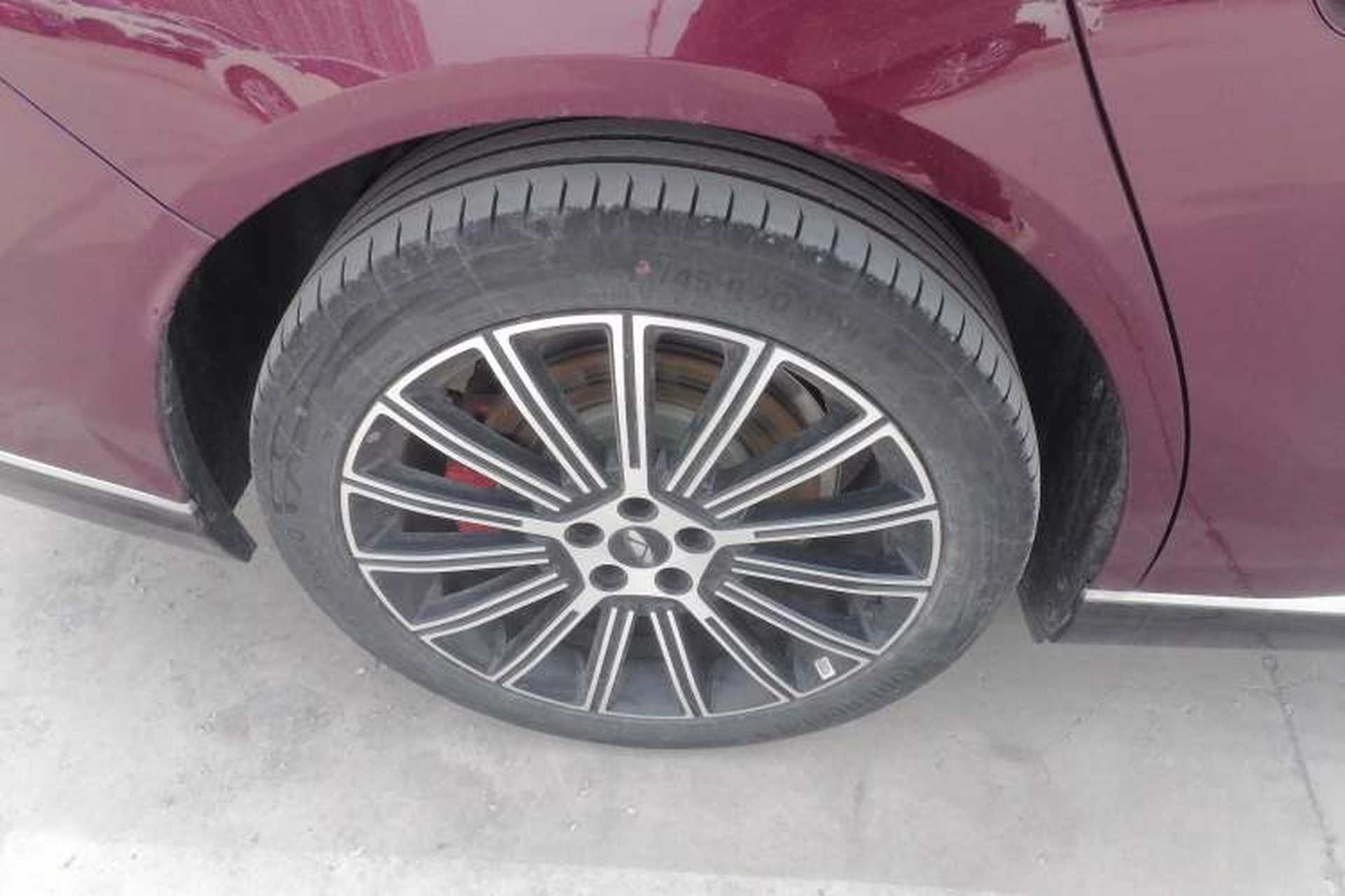 Used Chery Fengyun Fulwin A9L 2025 Model, Four-Wheel Drive High-Energy Peak Edition Exterior 5