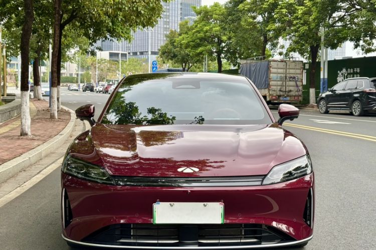 Used Chery Fengyun Fulwin A9L 2025 Model, Four-Wheel Drive High-Energy Peak Edition Exterior 6
