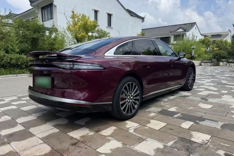 Used Chery Fengyun Fulwin A9L 2025 Model, Four-Wheel Drive High-Energy Peak Edition Exterior 6