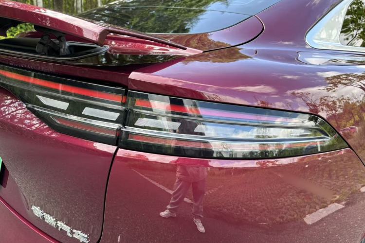 Used Chery Fengyun Fulwin A9L 2025 Model, Four-Wheel Drive High-Energy Peak Edition Exterior 6