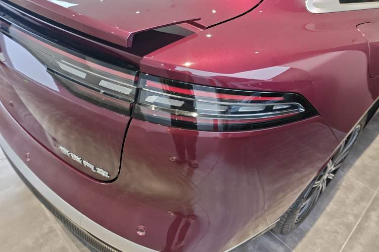 Used Chery Fengyun Fulwin A9L 2025 Model, Four-Wheel Drive High-Energy Peak Edition Exterior 6