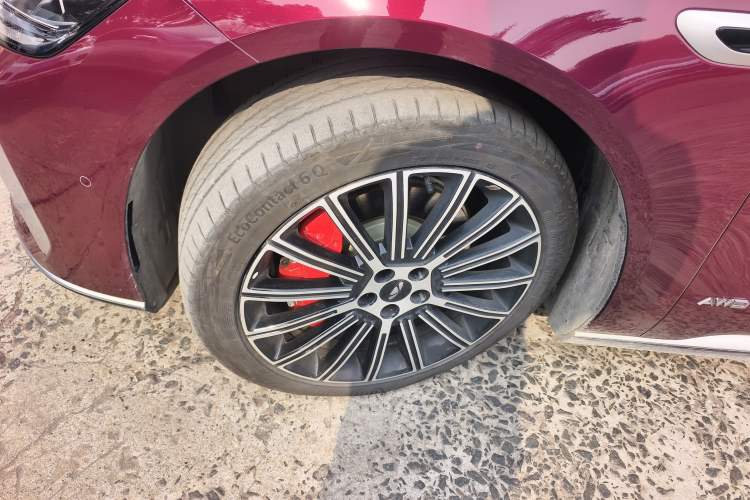 Used Chery Fengyun Fulwin A9L 2025 Model, Four-Wheel Drive High-Energy Peak Edition Exterior 7