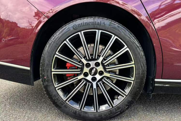 Used Chery Fengyun Fulwin A9L 2025 Model, Four-Wheel Drive High-Energy Peak Edition Exterior 7