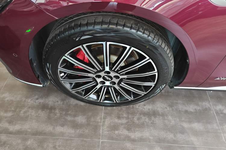 Used Chery Fengyun Fulwin A9L 2025 Model, Four-Wheel Drive High-Energy Peak Edition Exterior 7