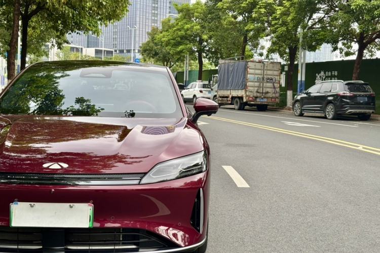 Used Chery Fengyun Fulwin A9L 2025 Model, Four-Wheel Drive High-Energy Peak Edition Exterior 8