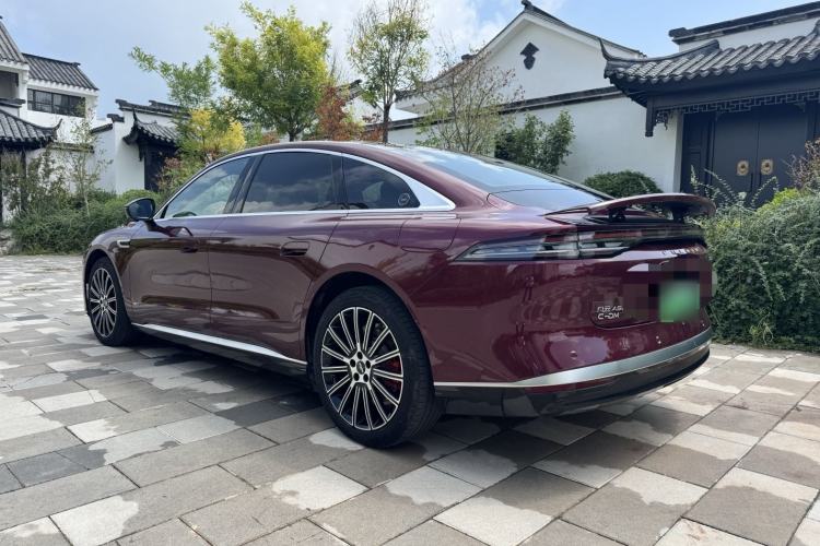 Used Chery Fengyun Fulwin A9L 2025 Model, Four-Wheel Drive High-Energy Peak Edition Exterior 8