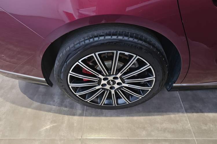 Used Chery Fengyun Fulwin A9L 2025 Model, Four-Wheel Drive High-Energy Peak Edition Exterior 8