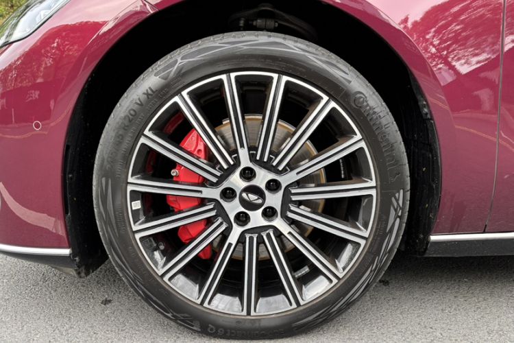 Used Chery Fengyun Fulwin A9L 2025 Model, Four-Wheel Drive High-Energy Peak Edition Exterior 9