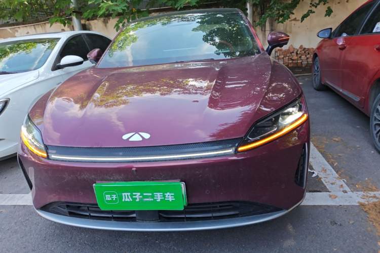 Used Chery Fengyun Fulwin A9L 2025 Model, Four-Wheel Drive High-Energy Peak Edition Front