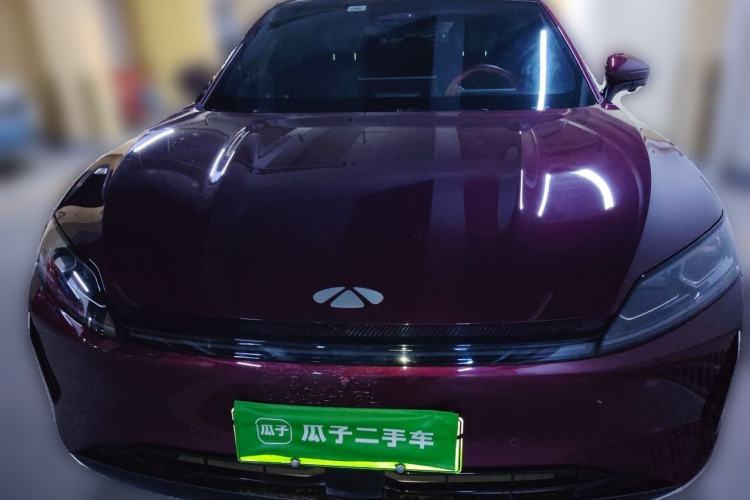 Used Chery Fengyun Fulwin A9L 2025 Model, Four-Wheel Drive High-Energy Peak Edition Front
