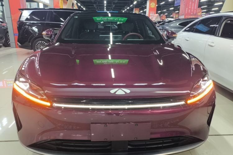 Used Chery Fengyun Fulwin A9L 2025 Model, Four-Wheel Drive High-Energy Peak Edition Front