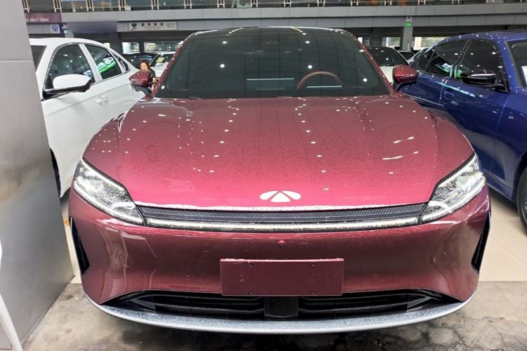 Used Chery Fengyun Fulwin A9L 2025 Model, Four-Wheel Drive High-Energy Peak Edition Front