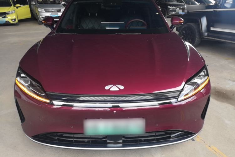 Used Chery Fengyun Fulwin A9L 2025 Model, Four-Wheel Drive High-Energy Peak Edition Front
