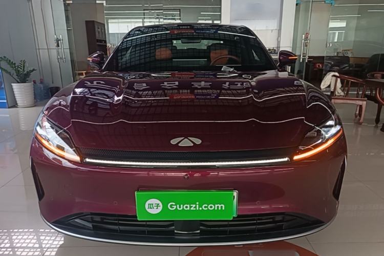 Used Chery Fengyun Fulwin A9L 2025 Model, Four-Wheel Drive High-Energy Peak Edition Front