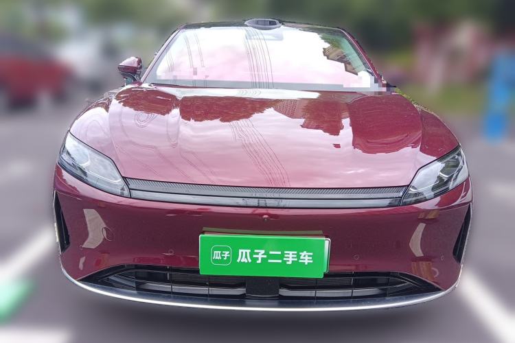 Used Chery Fengyun Fulwin A9L 2025 Model, 260 Boya Smart Leading Edition Front