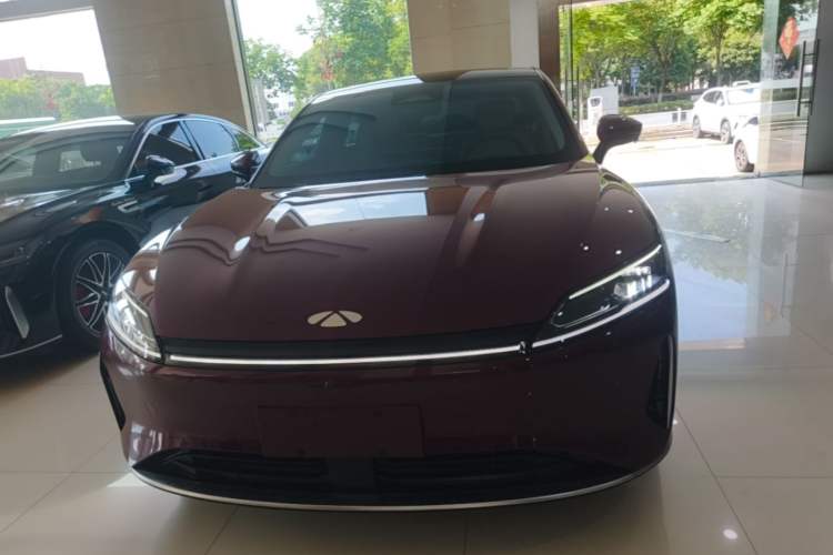 Used Chery Fengyun Fulwin A9L 2025 Model, 260 Ultra-Long Range Prestige Edition Front