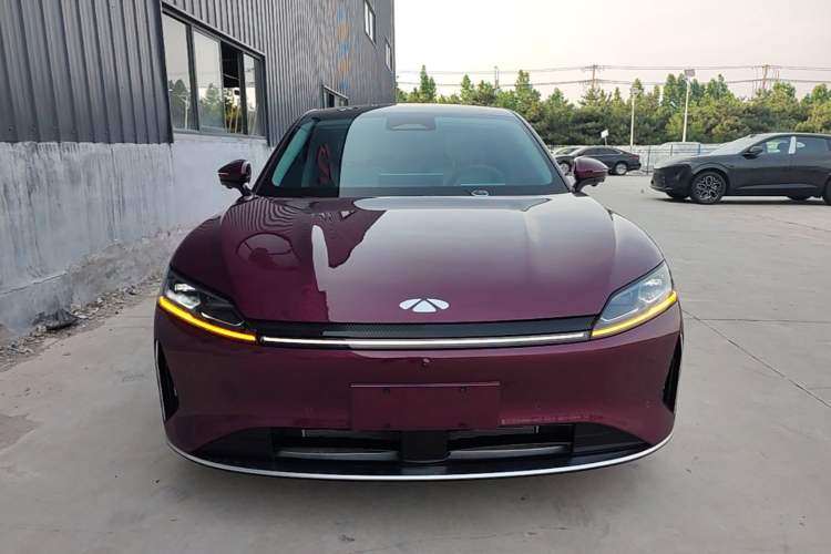 Used Chery Fengyun Fulwin A9L 2025 Model, 260 Boya Luxury Edition Front