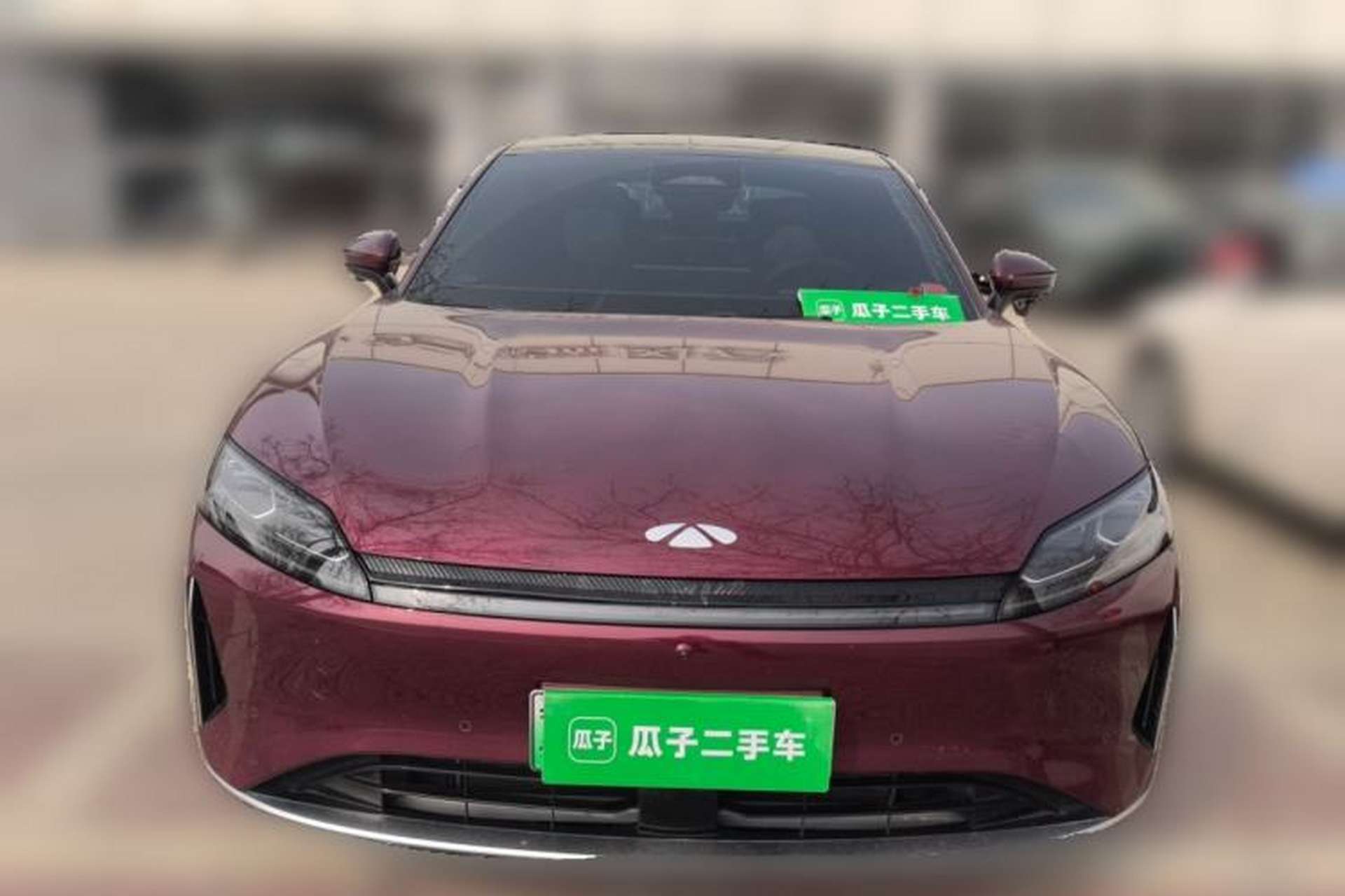 Used Chery Fengyun Fulwin A9L 2025 Model, Four-Wheel Drive High-Energy Peak Edition Front