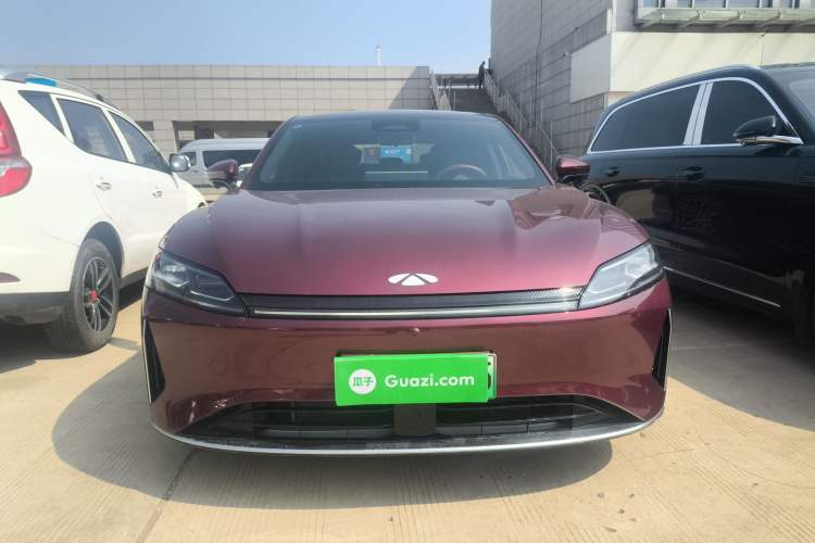 Used Chery Fengyun Fulwin A9L 2025 Model, Four-Wheel Drive High-Energy Peak Edition Front