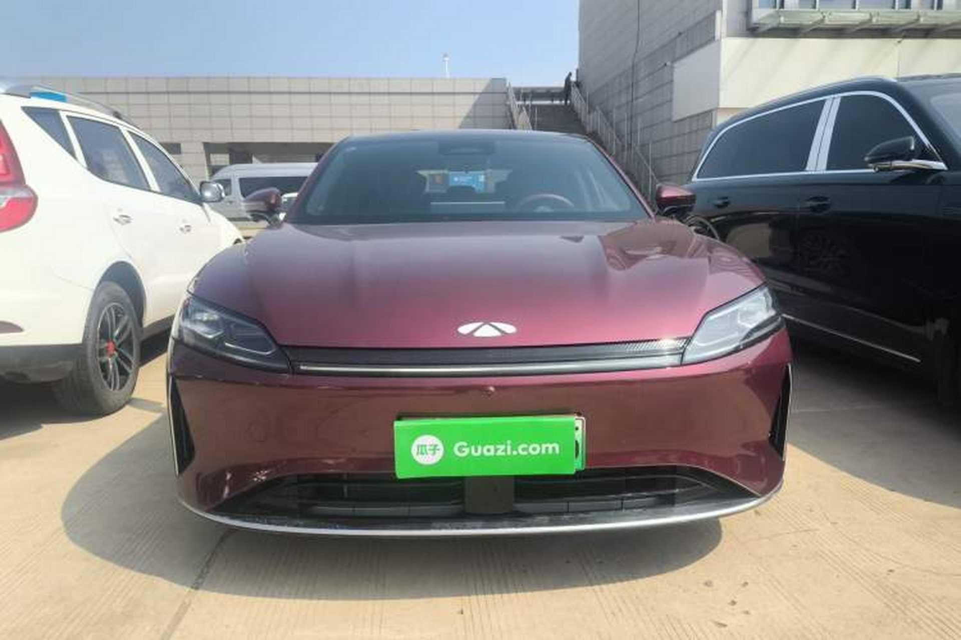 Used Chery Fengyun Fulwin A9L 2025 Model, Four-Wheel Drive High-Energy Peak Edition Front