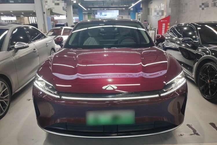 Used Chery Fengyun Fulwin A9L 2025 Model, 260 Ultra-Long Range Prestige Edition Front