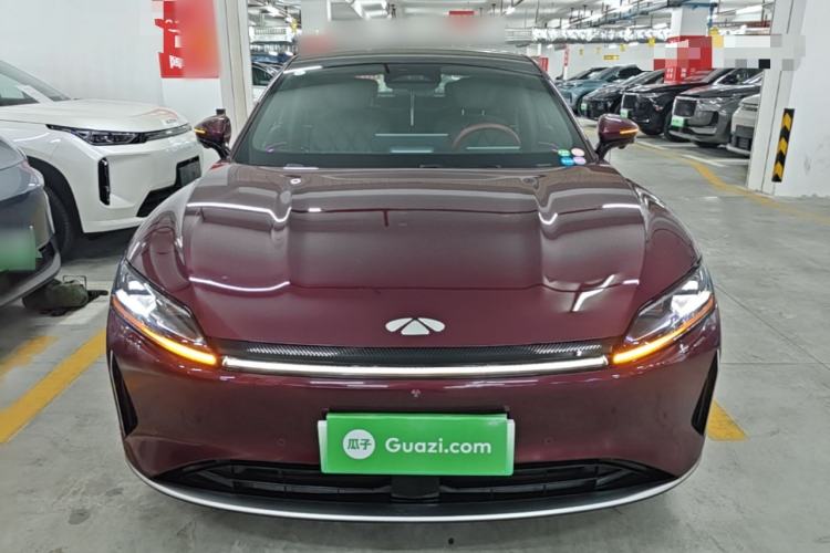 Used Chery Fengyun Fulwin A9L 2025 Model, Four-Wheel Drive High-Energy Peak Edition Front